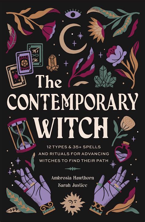 The contemporary witchcraft series